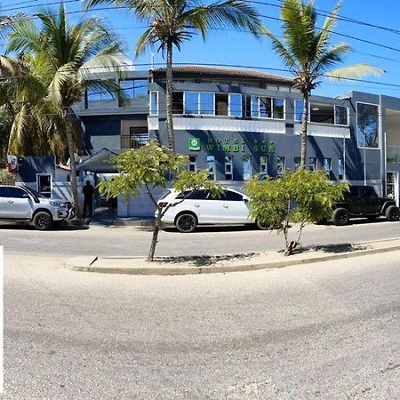Hotel Wimbi Sun Pemba Bagian luar foto