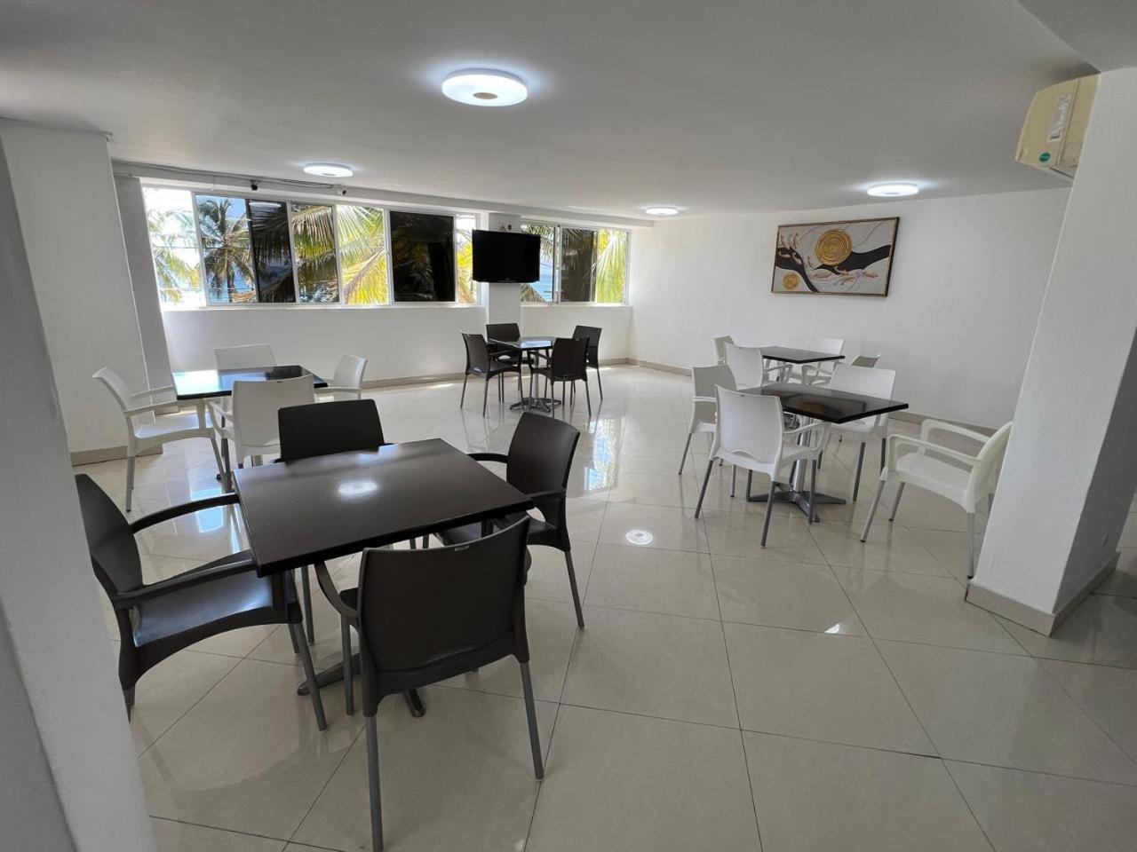 Hotel Wimbi Sun Pemba Bagian luar foto
