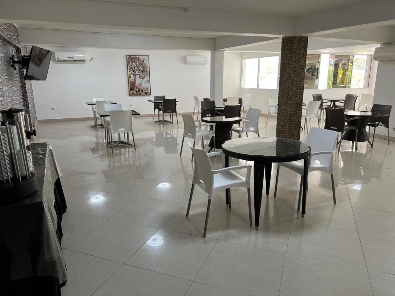 Hotel Wimbi Sun Pemba Bagian luar foto