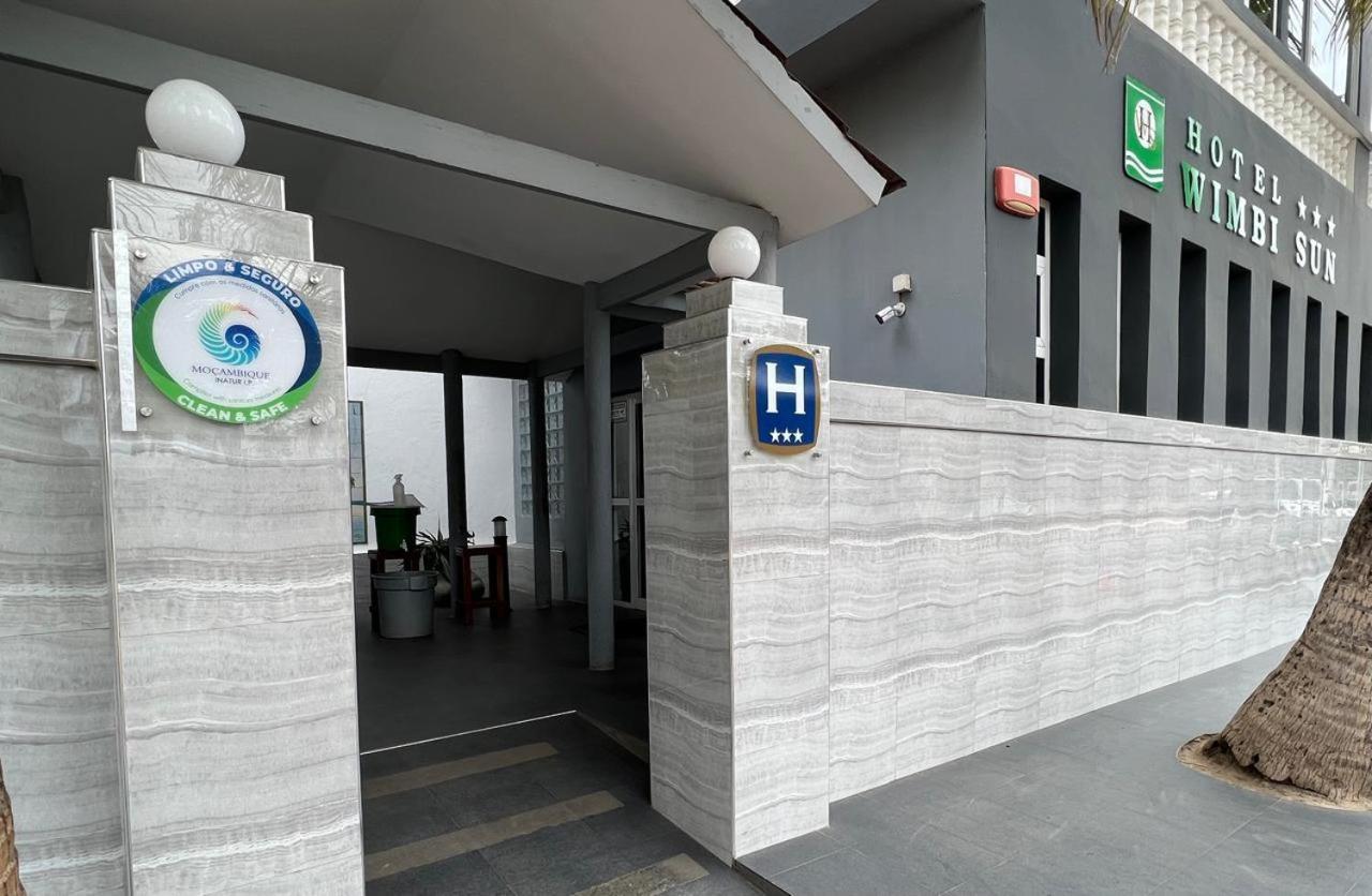 Hotel Wimbi Sun Pemba Bagian luar foto