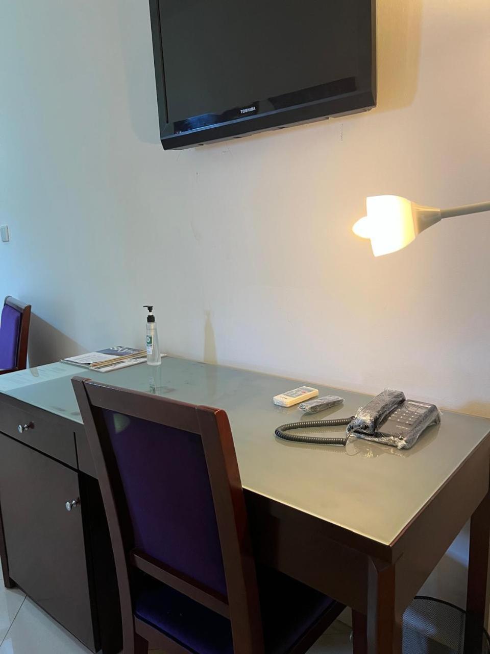 Hotel Wimbi Sun Pemba Bagian luar foto