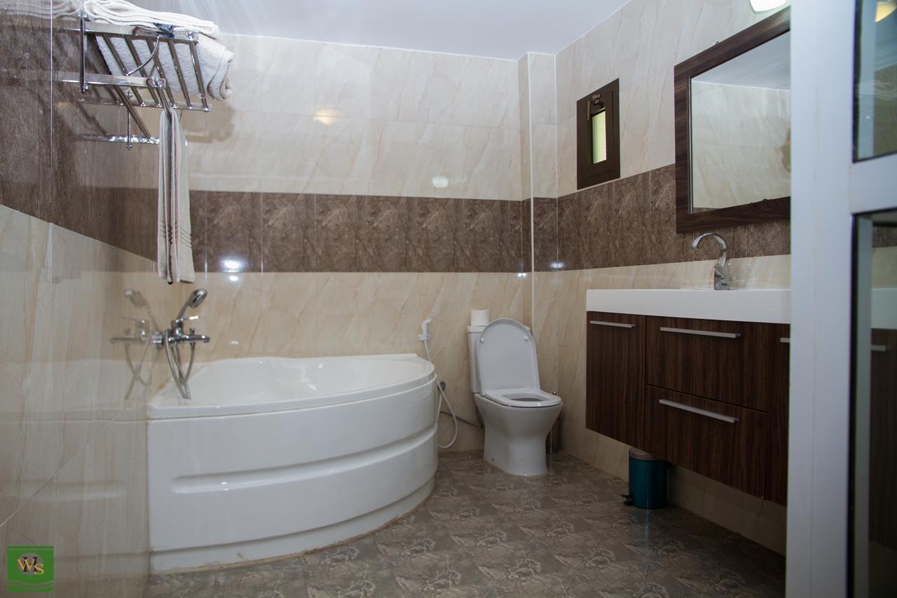 Hotel Wimbi Sun Pemba Bagian luar foto