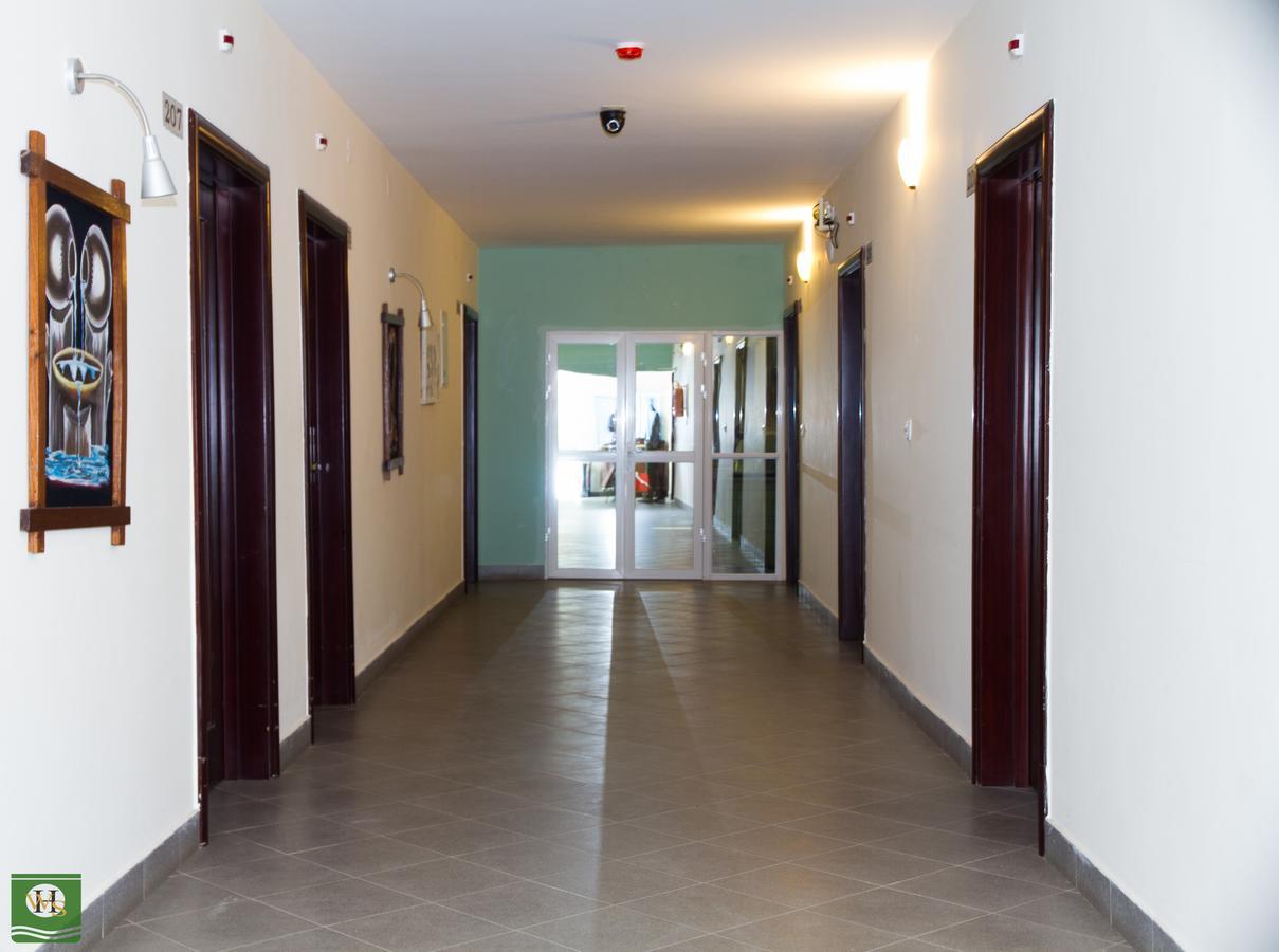 Hotel Wimbi Sun Pemba Bagian luar foto