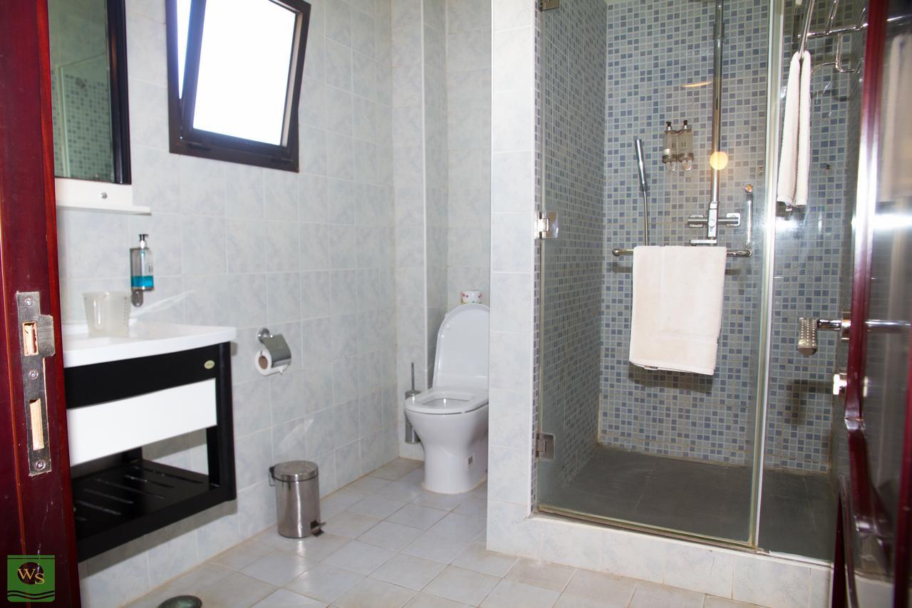 Hotel Wimbi Sun Pemba Bagian luar foto