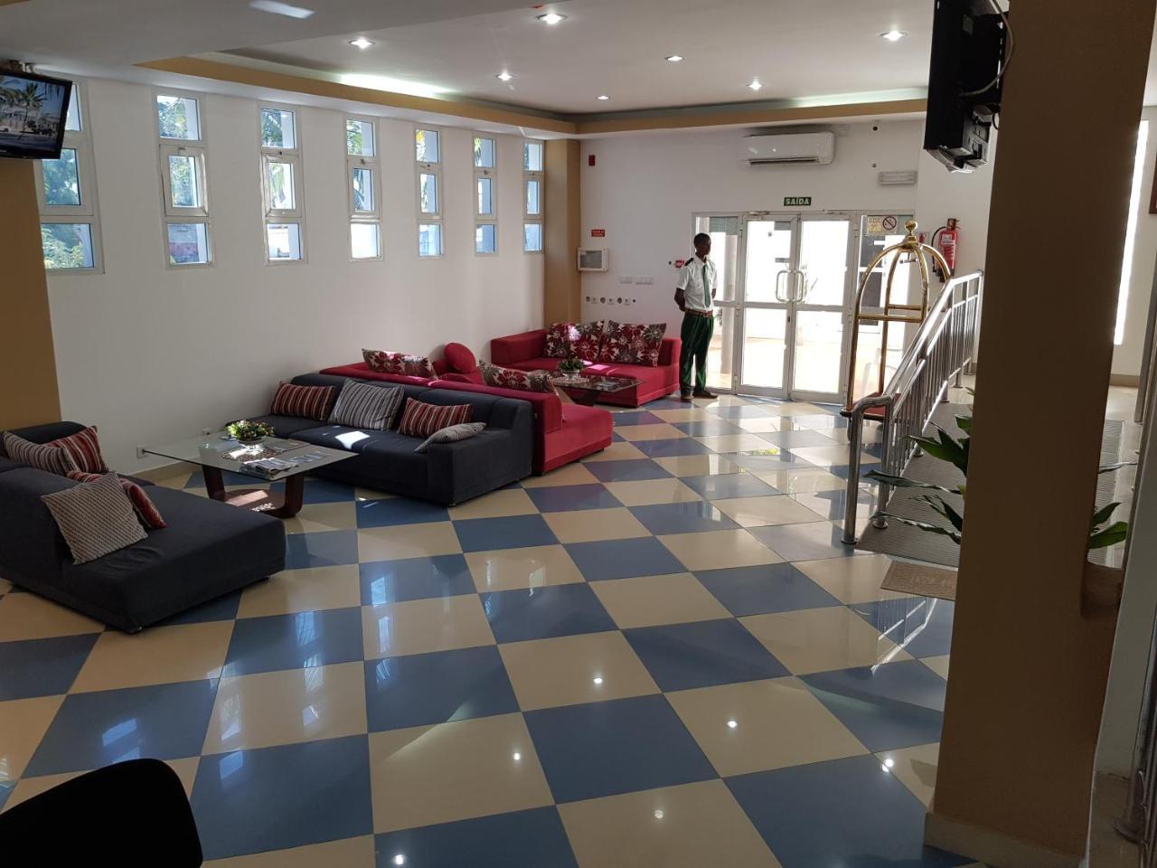 Hotel Wimbi Sun Pemba Bagian luar foto