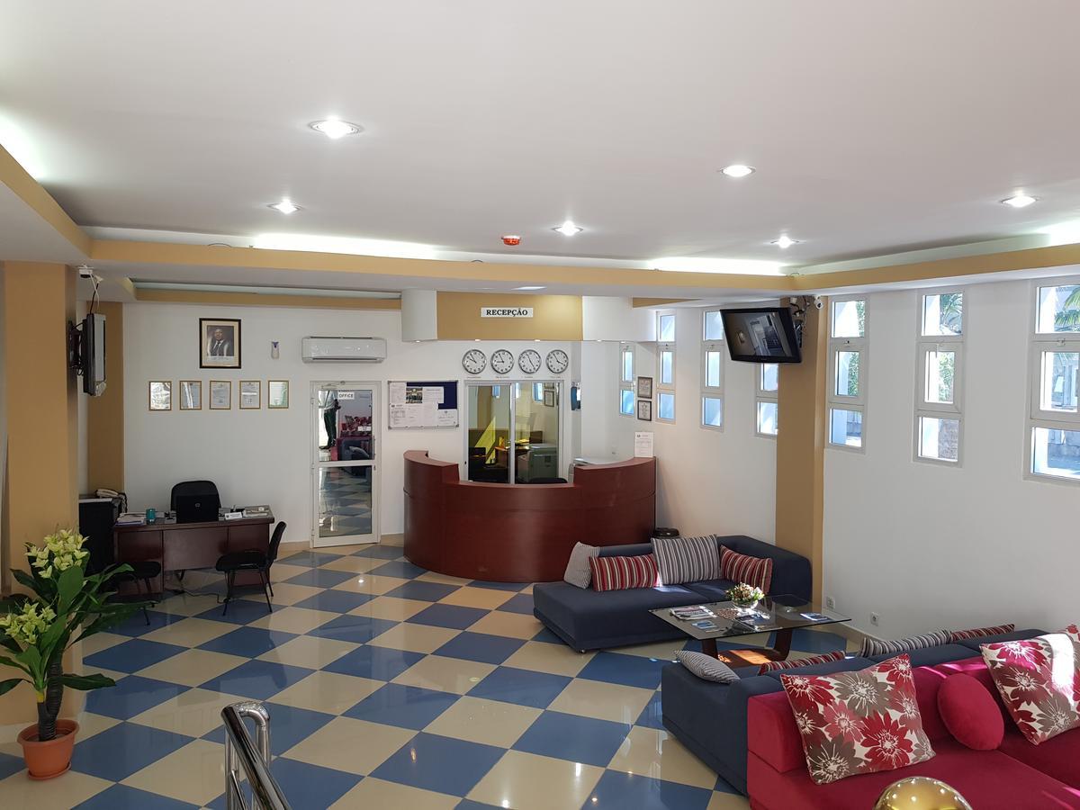Hotel Wimbi Sun Pemba Bagian luar foto