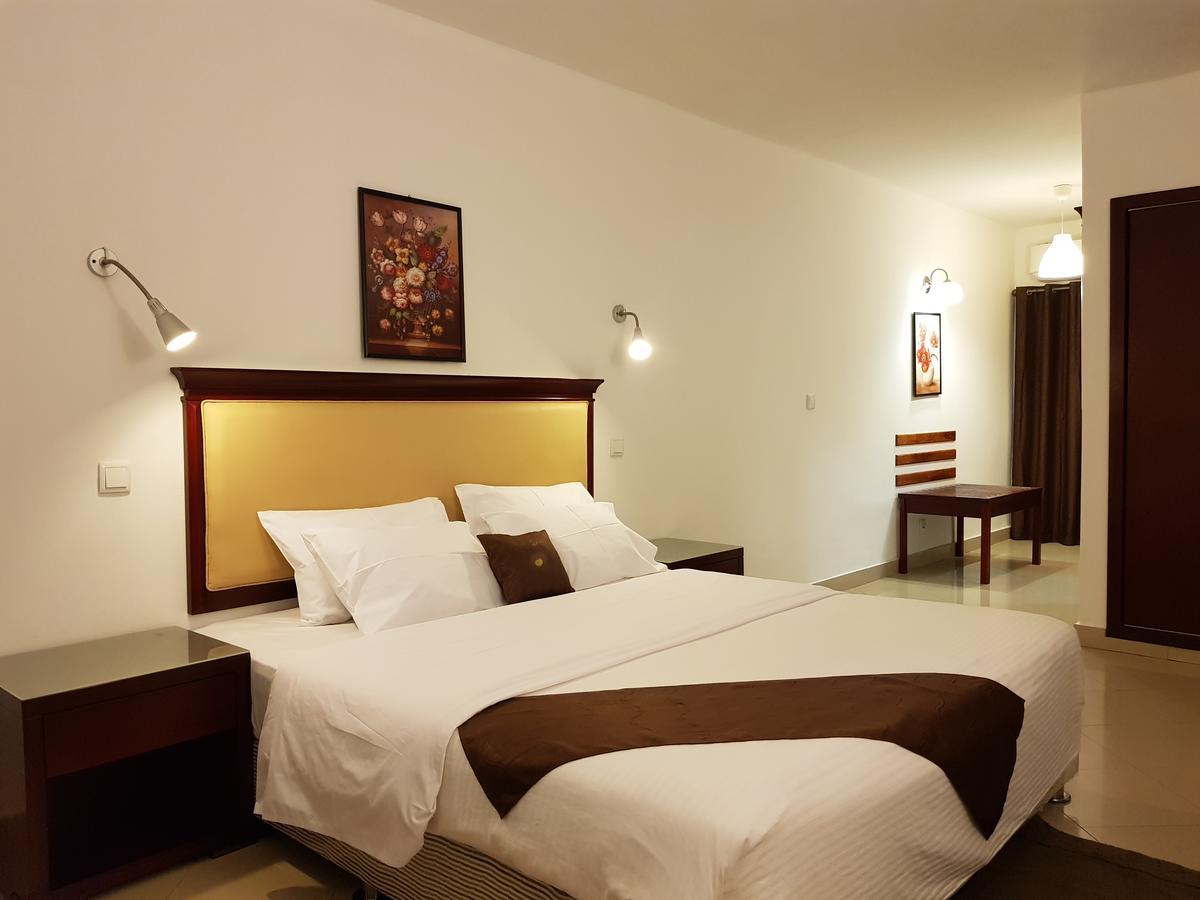 Hotel Wimbi Sun Pemba Bagian luar foto