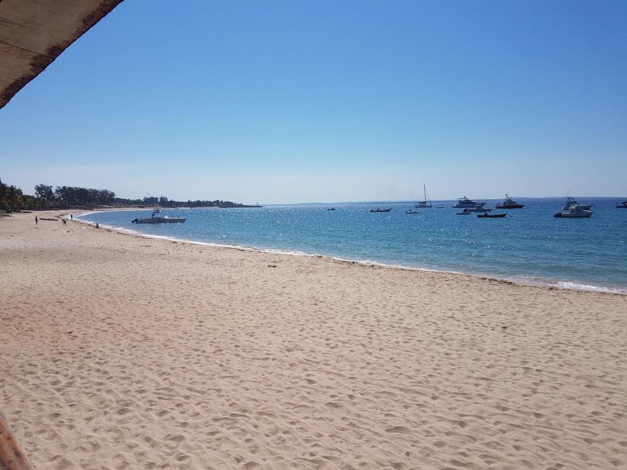 Hotel Wimbi Sun Pemba Bagian luar foto